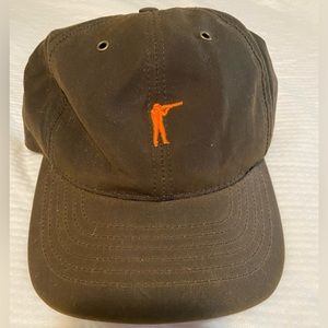 Ball and Buck Waxed Cotton Hat